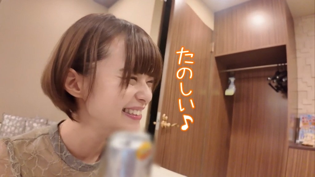 即攻型アナル舐めさせ美女 ホテルに着いたら5秒でクンニ!ノンストップ4時間ハシゴSEXでケツ穴の匂いとマン汁の味を覚え込ませてくる最高の絶倫セフレさん 月乃ルナ 本編動画画像29