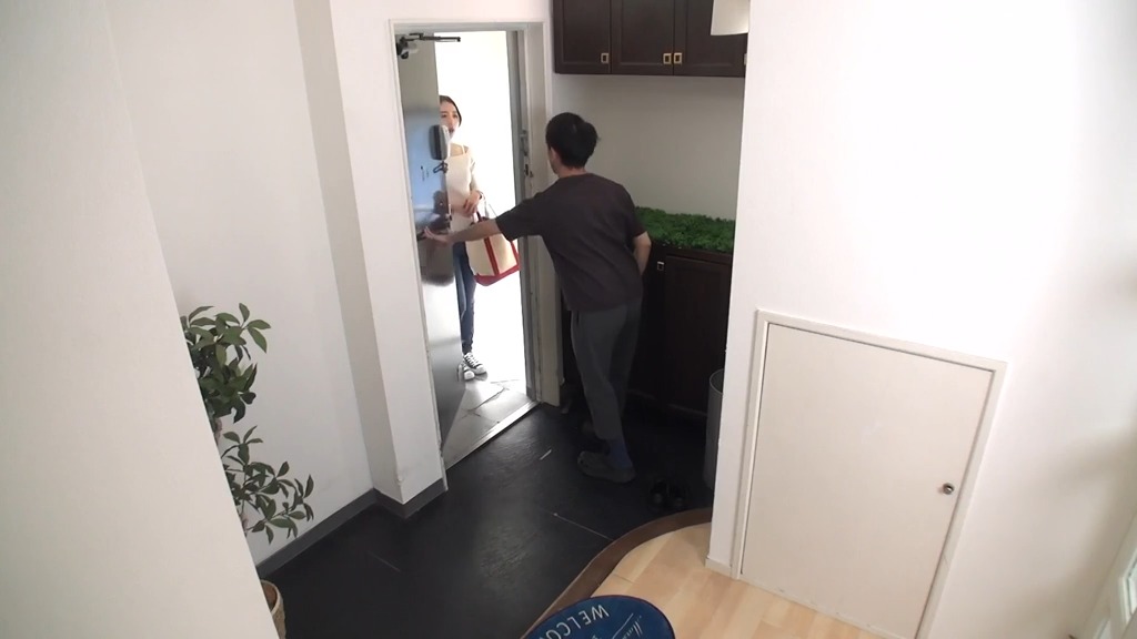 家事代行アナルを即クンニ!肛門クンニの虜になったデカ尻人妻が翌日勝手に押しかけてきたので匂い立つヒクヒク尻穴を舐めほじって中出ししてあげた 3 美咲かんな 本編動画画像8